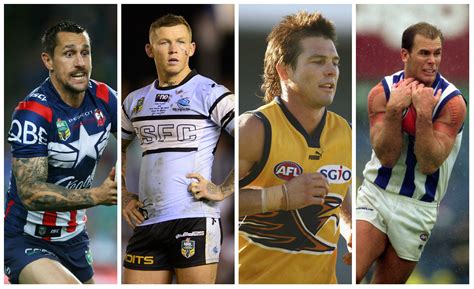 afl rumours and scandals